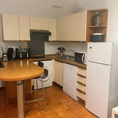 Apartamento Carré D 'or - 5 Minutes De La