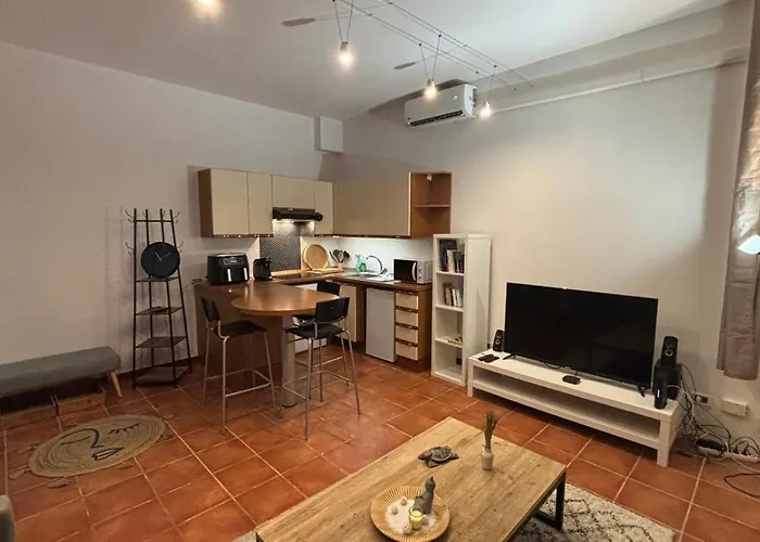 Carre D 'or - 5 Minutes De La * Nizza