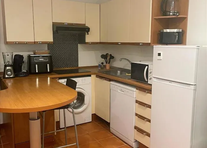 Apartmán Carre D 'or - 5 Minutes De La