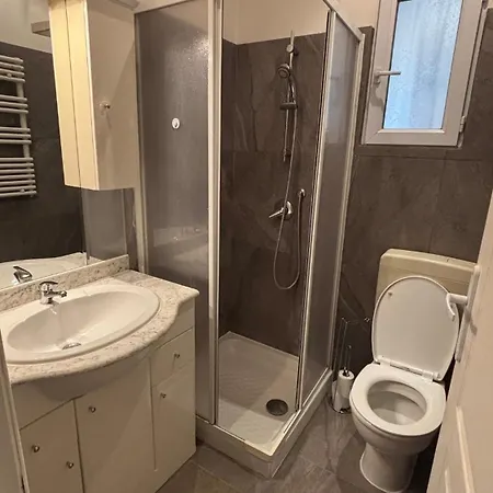 Carre D 'or - 5 Minutes De La Nice