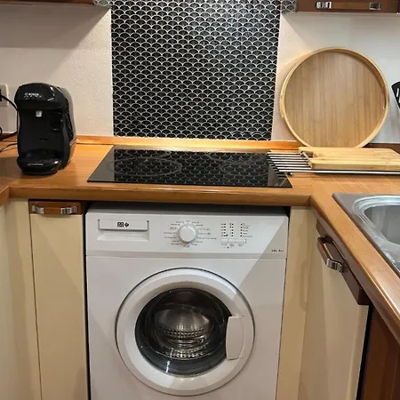 Carre D 'or - 5 Minutes De La Lejlighed *