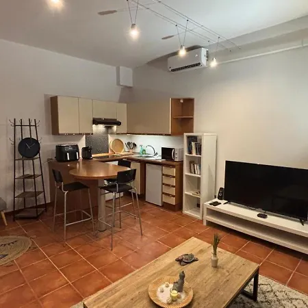 Carre D 'or - 5 Minutes De La * Nice