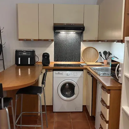 Lejlighed Carre D 'or - 5 Minutes De La Nice