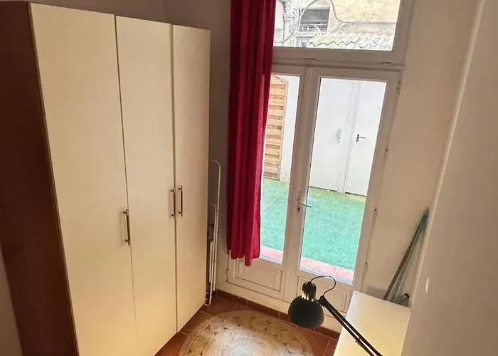 Carré D 'or - 5 Minutes De La Apartamento Niza