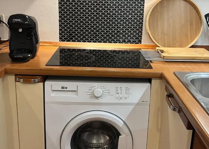 Carré D 'or - 5 Minutes De La Apartamento *