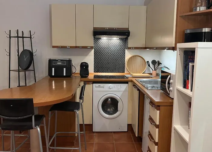 Apartamento Carré D 'or - 5 Minutes De La Niza